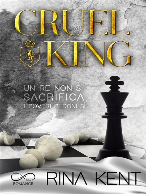 Title details for Cruel King by Rina Kent - Available